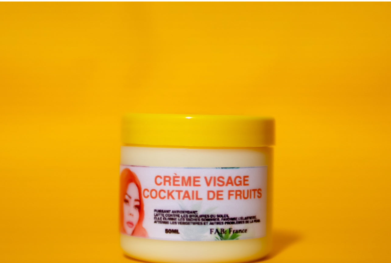 Crème visage éclaircissante 150ml image 0
