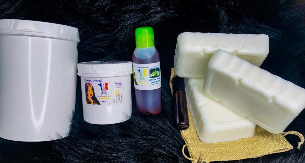 72 heures mega lightering crème au lait de chèvre image 0