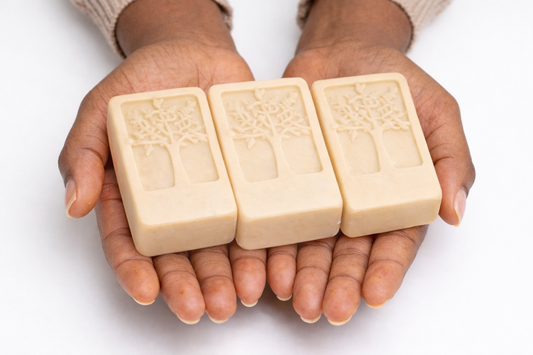 savon lait labrit