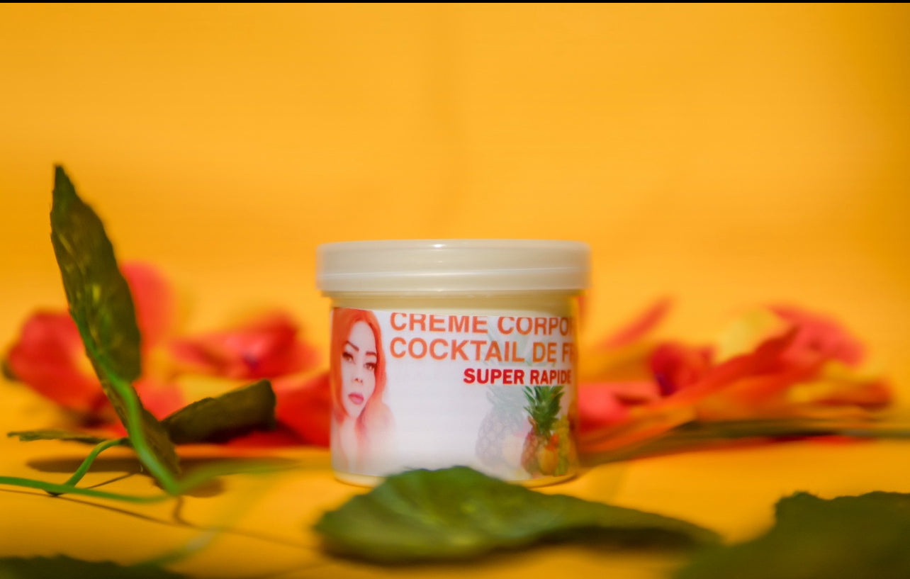 Crème corps super éclaircissante  image 0