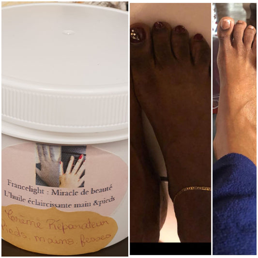 Crèmes mains et pieds difficiles à réparer 300ml image 0