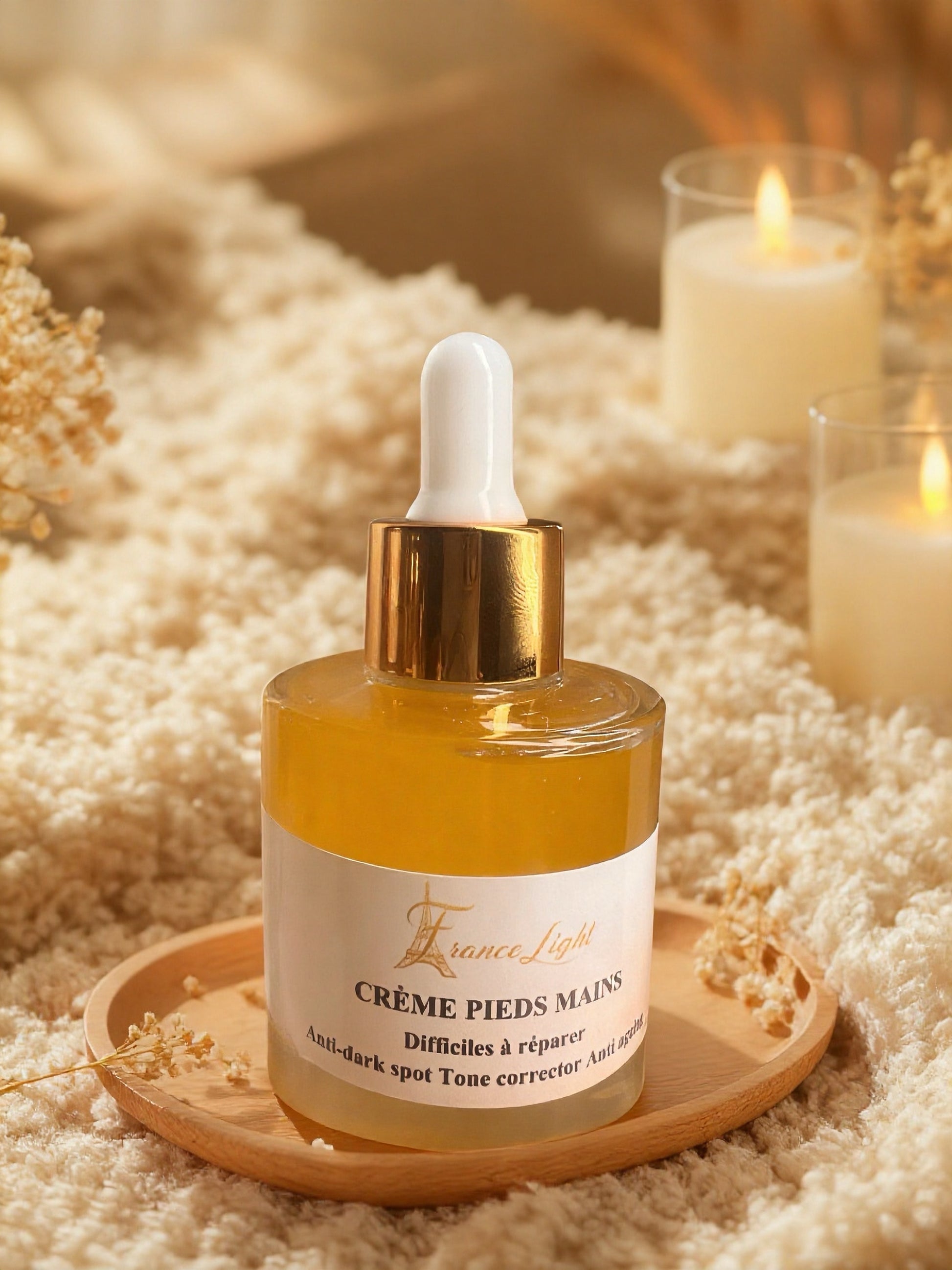 Huile de miracle peeling, et Crème pour les Phalanges points noirs image 3