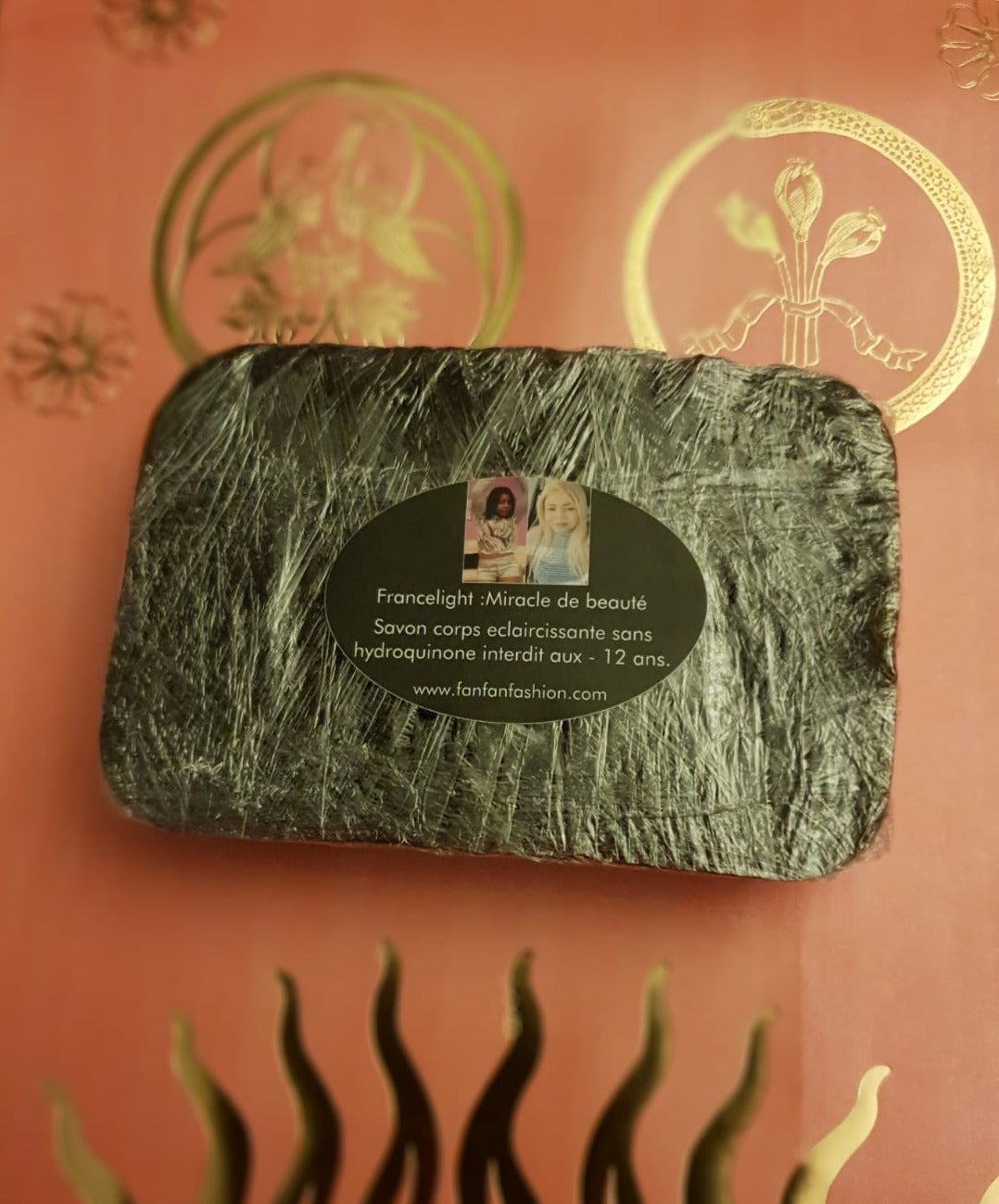 Savon corps éclaircissant sans hydroquinone image 0