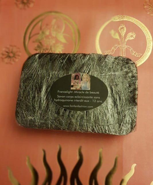 Savon corps éclaircissant sans hydroquinone image 0