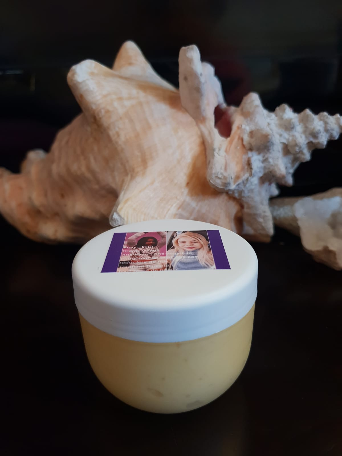 Crème visage éclaircissante  100ml image 0